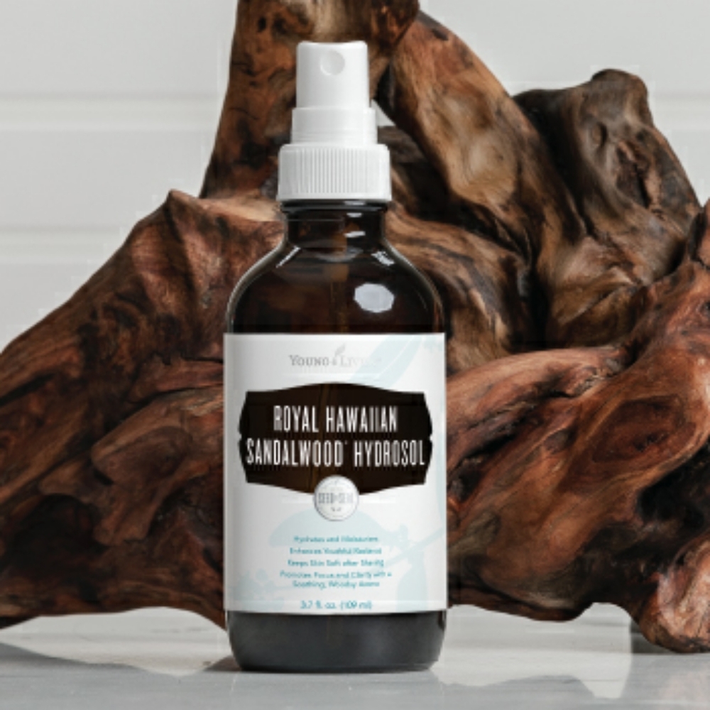 NEW Royal Hawaiian Sandalwood Hydrosol